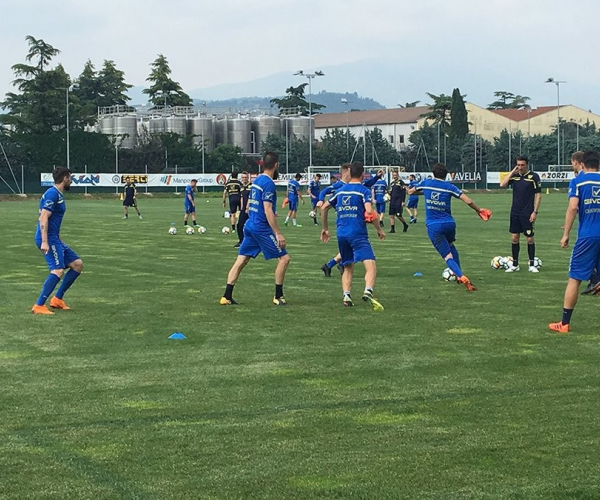 Chievo Verona: contro il Benevento per ufficializzare la salvezza