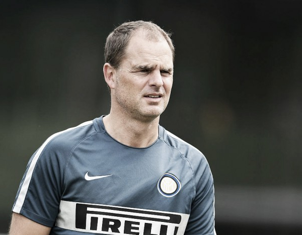 Inter, parla l'agente di De Boer: "C'era un progetto, ma qualche giocatore remava contro"