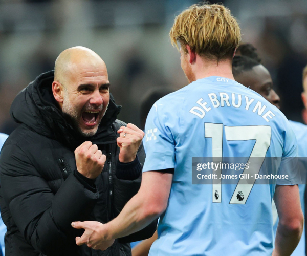 Dazzling De Bruyne: How promising is his return for Manchester City's season?