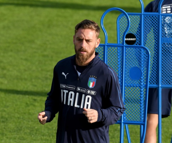 Italia-Svezia, De Rossi verso la panchina. La difesa dipende da Barzagli