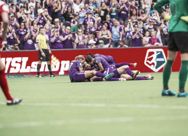 Orlando Pride and Washington Spirit come out of week two with only one point