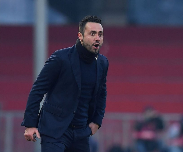 Serie A - Il Benevento demolisce il Verona: 3-0 al Vigorito