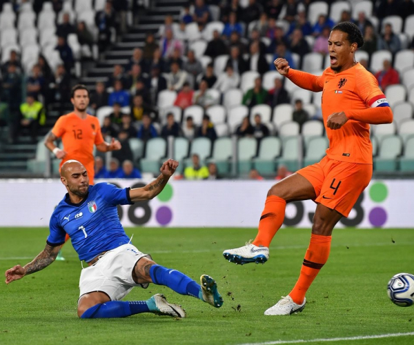 Italia-Olanda 1-1: le voci dei protagonisti in casa azzurra