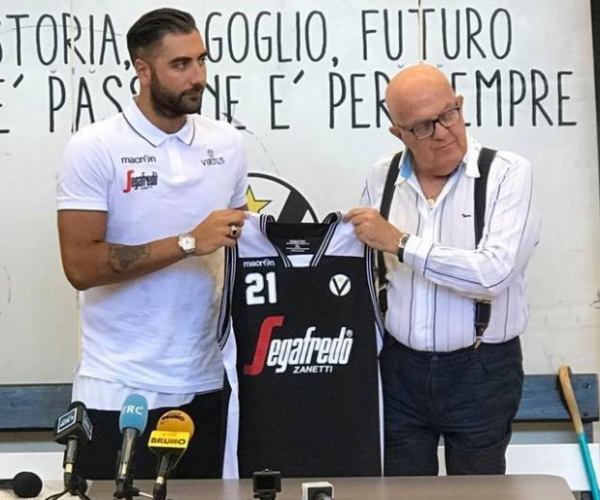 Legabasket Serie A, Virtus Bologna che colpi: presi Aradori ed Alessandro Gentile