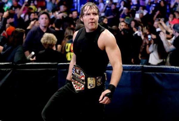 WWE Is Pushing Dean Ambrose In The Wrong Direction