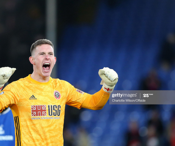 Dean Henderson: Manchester United's new number one?