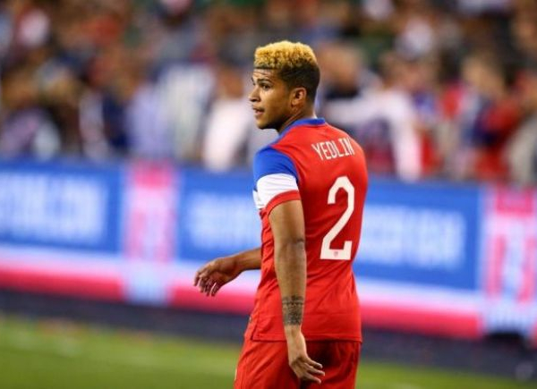 DeAndre Yedlin Close to Joining AS Roma