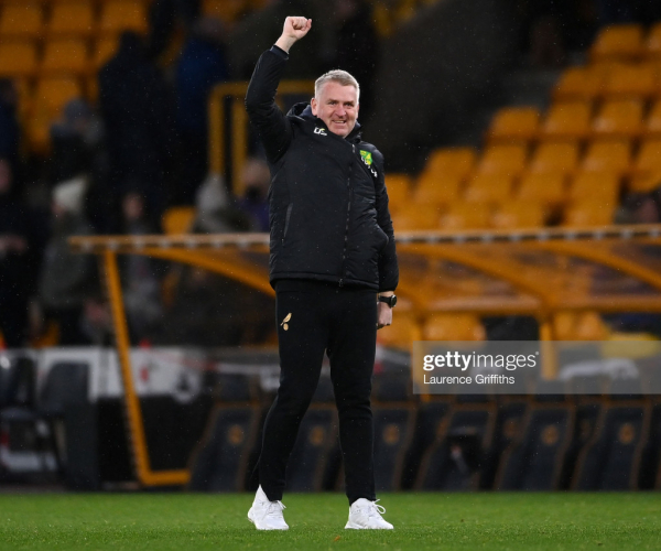 The five key quotes from Dean Smith’s pre-Crystal Palace press conference