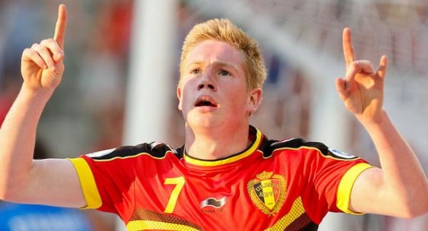 Chelsea, De Bruyne ad un passo dal Wolfsburg