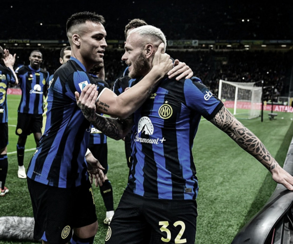 Internazionale vence Empoli e se mantém firme na liderança do Calcio