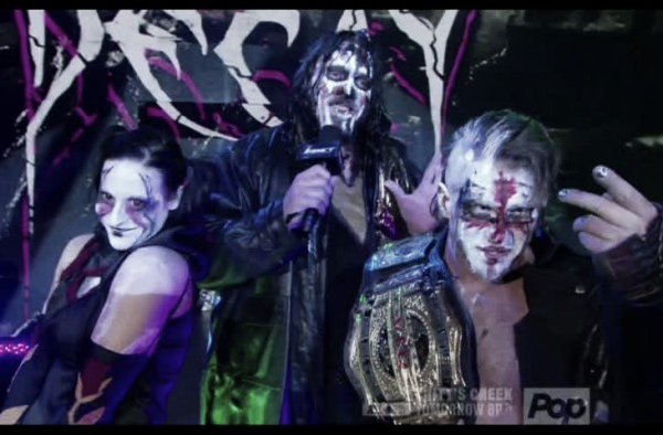 TNA Impact Wrestling Recap - May 10, 2016