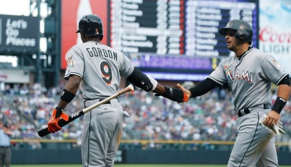 Miami Marlins' Dee Gordon Heading To Disabled List