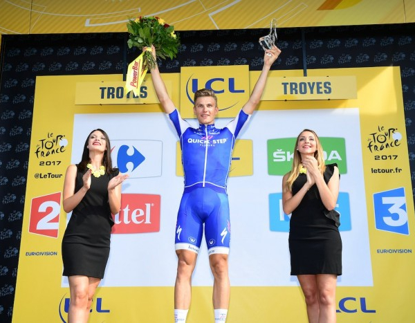 Tour de France 2017, 7° tappa: Troyes – Nuits-Saint-Georges, Kittel per il tris?