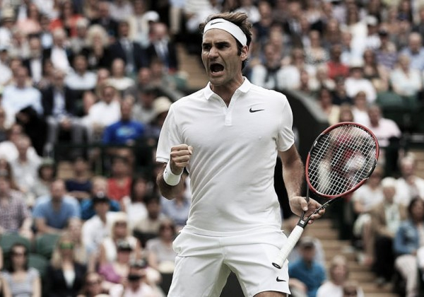 Wimbledon 2017 - Federer vincente, ma a corrente alterna. Lajovic eliminato