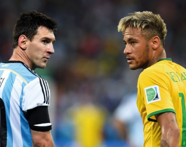 Qualificazioni Russia 2018 - Brasile e Uruguay per staccare il pass, l'Argentina si aggrappa a Messi