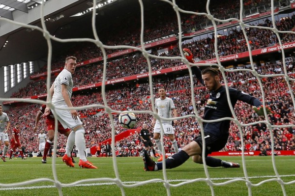 Premier League - Mourinho s'accontenta, Klopp non sfonda: tra Liverpool e Manchester United è 0-0