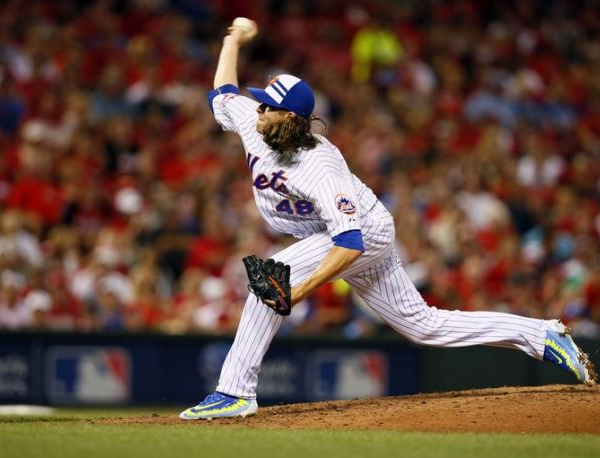 deGrom-inant: Mets' Young Pitcher Made It Look Easy In Cinci