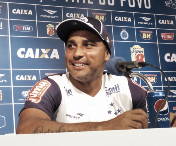 Deivid confirma Sanchez Miño e Dedé entre titulares e explica esquema tático do Cruzeiro