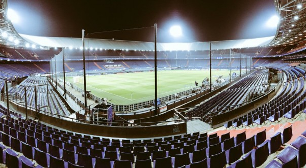 Champions League, le formazioni ufficiali di Feyenoord - Napoli