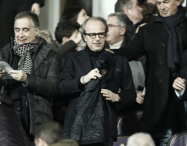 La Fiorentina è in vendita: "Chi vuole acquistare il club si faccia avanti"