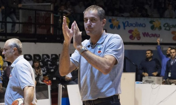 Basket - Caserta, parla Dell'Agnello: "Servirà massima concentrazione contro Pesaro"