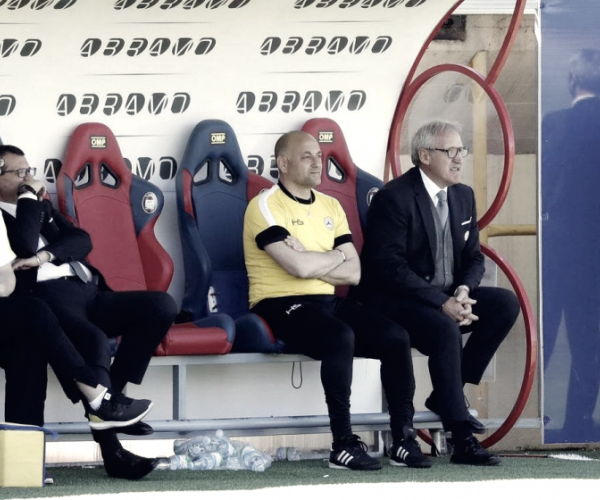 Udinese - Delneri: "Peccato che nel secondo tempo non si sia giocato a calcio, ma ci siamo espressi bene"
