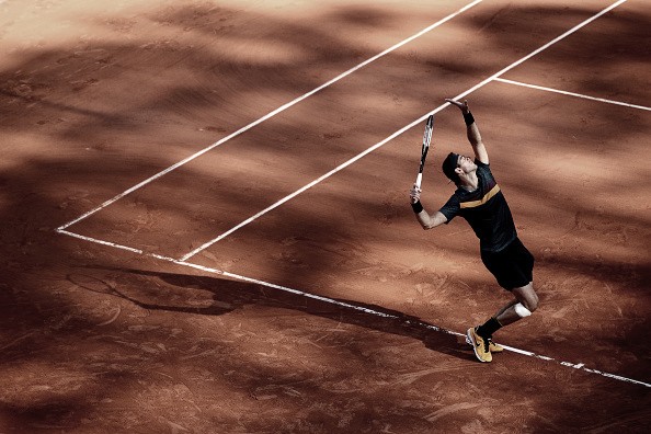 Un sólido Del Potro accede a la segunda semana de Roland Garros por la vía rápida