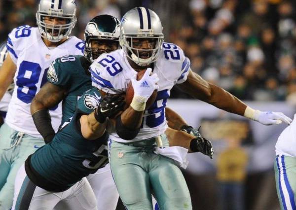 DeMarco Murray Set To Sign With Philadelphia Eagles