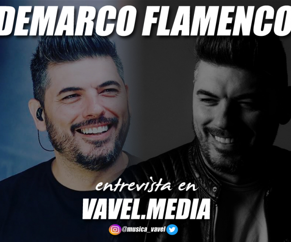 Entrevista. Demarco Flamenco: "Este tercer disco va a marcar mucho el futuro de Demarco flamenco" 