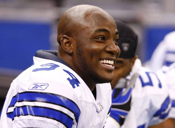DeMarcus Ware joins Cowboys Ring of Honor
