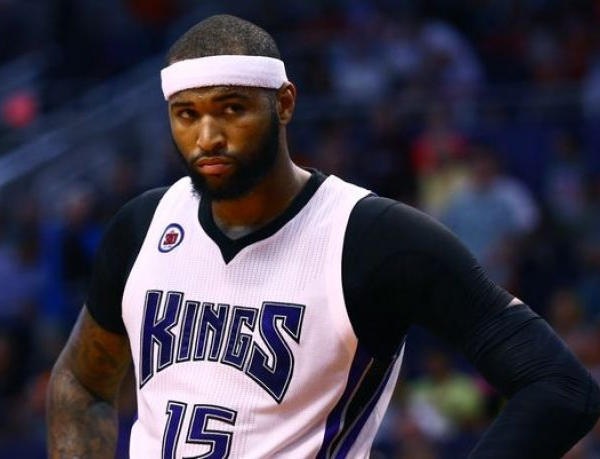 Can DeMarcus Cousins Boogie His Way Into The First Round?