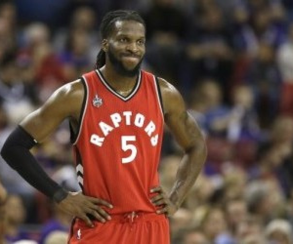 NBA: Carroll fuori due mesi, ma è davvero un problema per Toronto?