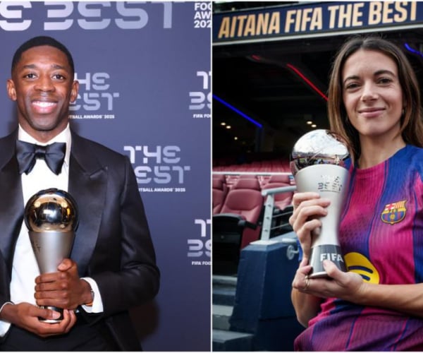 The Best 2025: la nuova era del calcio tra Dembélé e Bonmatí