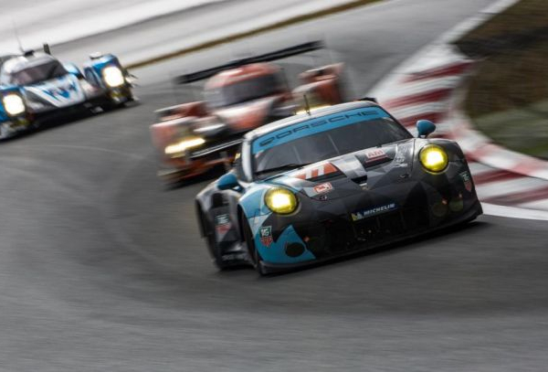 FIA WEC: Patrick Dempsey Earns First Ever Win At Fuji