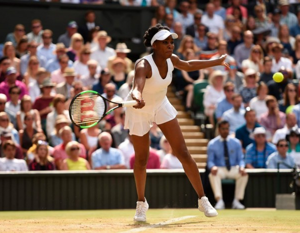 Wimbledon 2017 - Venus, che storia! Konta battuta, è finale