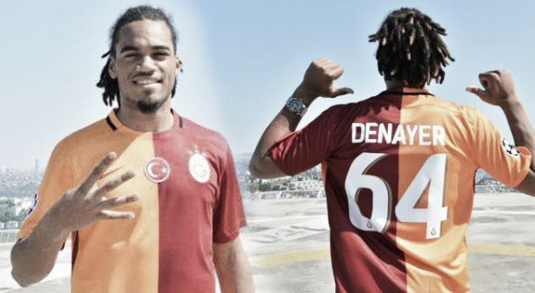 Jason Denayer joins Galatasaray on season-long loan deal