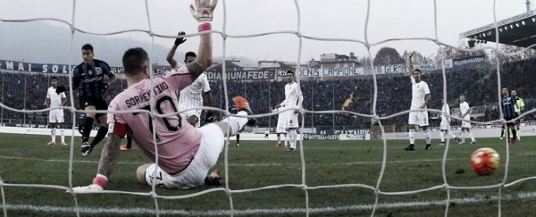 L'Atalanta travolge il Palermo: 3 a 0 che profuma d'Europa