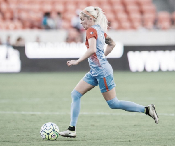 Houston Dash midfielder Denise O'Sullivan named to Ireland roster for Cyprus Cup