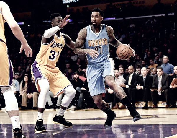 NBA - Ai Lakers non basta il cuore: i Denver Nuggets passano allo Staples Center