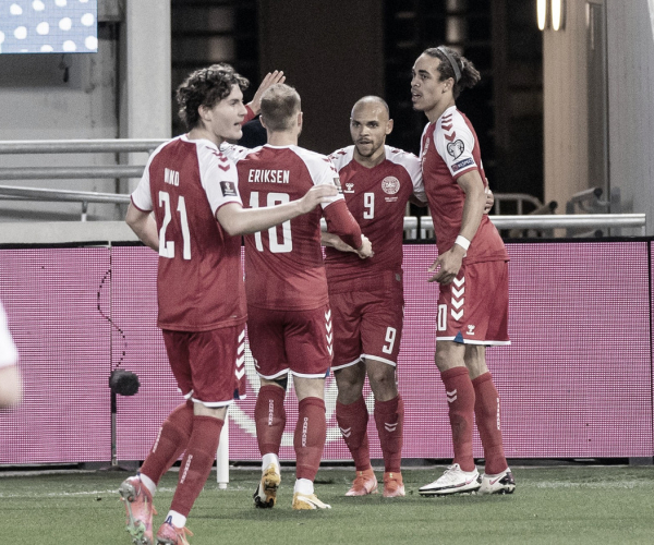 Gols e melhores momentos de Dinamarca 2x0 Bósnia em Amistoso Internacional 