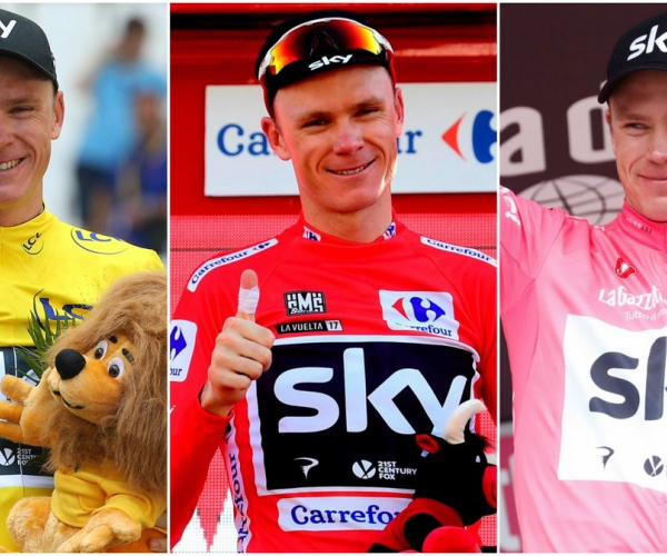 Froome's Legacy