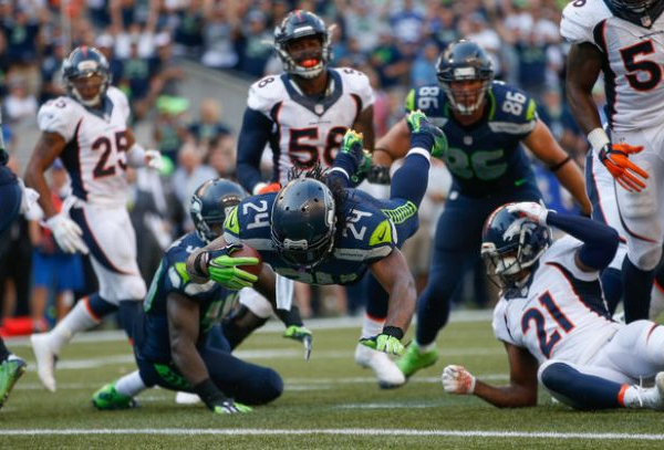 Broncos Late Comeback Against Seahawks Comes Up Short In Overtime Loss