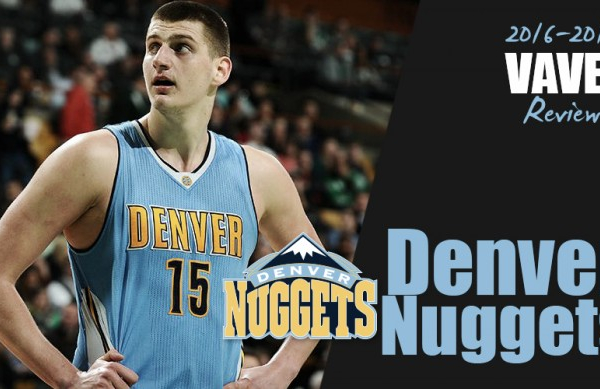 2016-17 NBA Team Season Review: Denver Nuggets