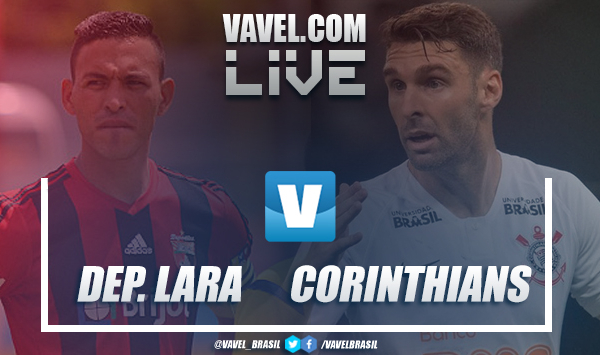 Gols e melhores momentos Deportivo Lara 0x2 Corinthians pela Copa Sul-Americana