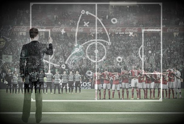 Sporting x Benfica: Será no meio que está a virtude dos «derbies»?