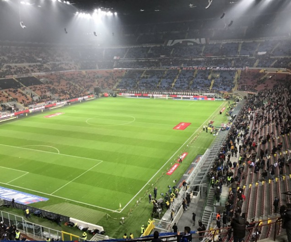 Serie A - Luci a San Siro: le formazioni ufficiali di Milan-Inter