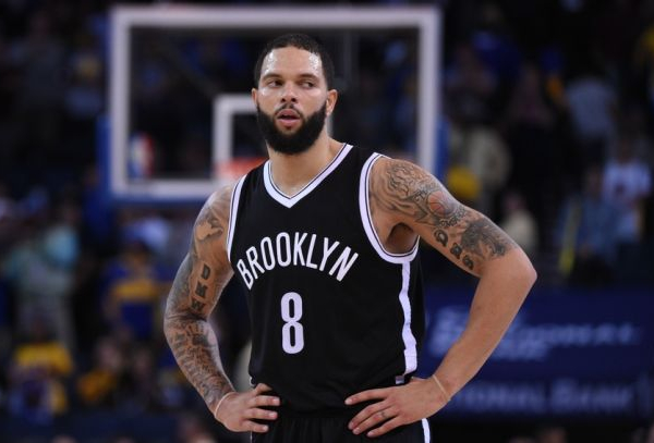 Deron Williams Officially Signs Two-Year Deal With Dallas Mavericks