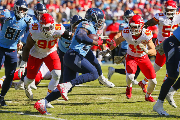 Tennessee Titans vs Kansas City Chiefs: Who’s going to the Super Bowl?