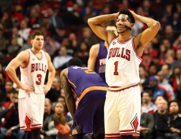 It May Be Time To Blow Up The Chicago Bulls