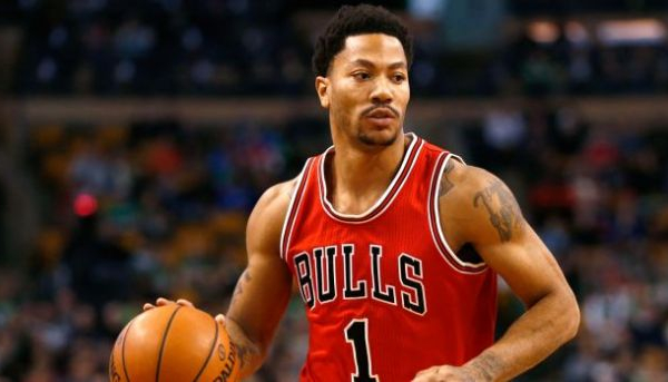 Why Chicago Bulls Should Move On From Derrick Rose